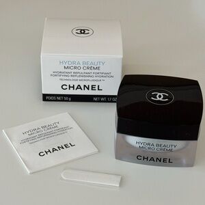 NWT Chanel Hydra Beauty Micro Crème